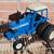 **LARGE SCALE ERTL FORD 9700 TRACTOR WITH HAY WAGON** 2 thumbnail