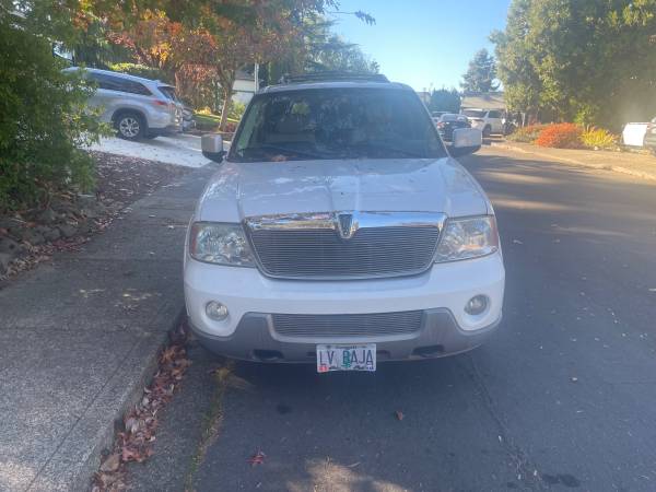 2003 Lincoln Navigator for sale 1