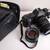 Cannon T50 35 MM film camera with two lenses and case 1 thumbnail