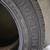 TWO nearly new all season tires 235 60 18 Lionhart 4 thumbnail