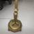 Antique Lamp With Shade 3 thumbnail