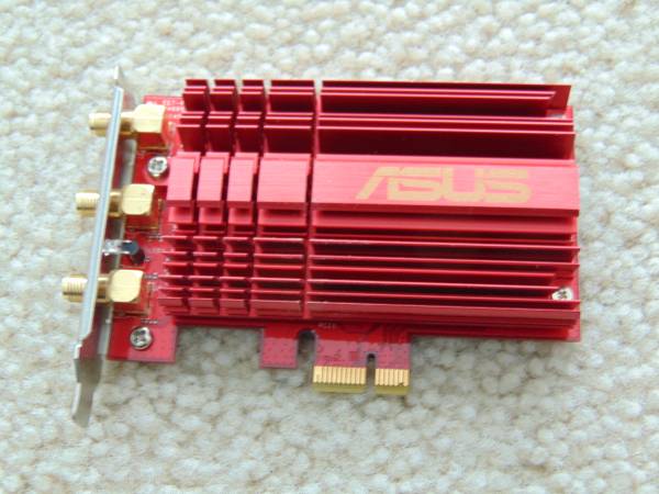 Azus wireless PCE-AC88 Adapter 1