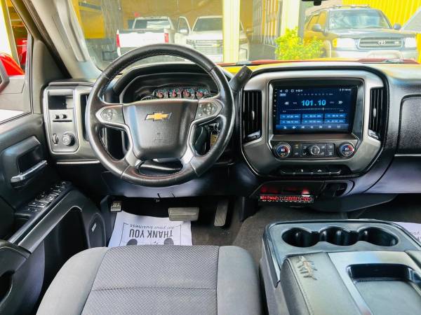 2018 Chevrolet SILVERADO LT🔥1 OWNER🔥CLEAN - Photo 10