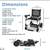 Zoomer by Journey Mobility Chair 7 thumbnail