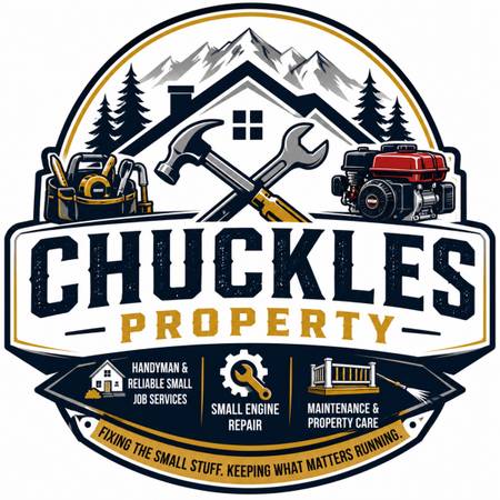 Handyman & Small Engine Repair | Free Estimates | Mat-Su Valley 1