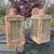 Pair of Vintage Outdoor Light Fixtures Lanterns…Pair 1 thumbnail