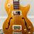 2016 GIBSON MEMPHIS ES-LES PAUL BASS GOLD TOP 5 thumbnail