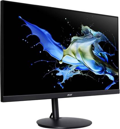 Acer 24" Gaming/Zero-Frame Monitors (2 for $99.99) - 1ms Response! 1