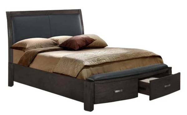 Kimg bed frame 1