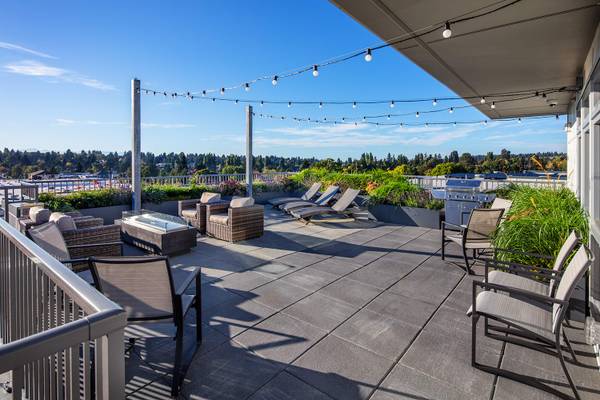$1,549 / 506ft2 - Studio/1B, Controlled/Remote Garage Entry, in Seattle WA (8612 Palatine Avenue North, Seattle, WA)63885124957185123