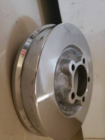 Harley parts panhead & oem,Springer brake drum 1