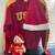 USC TROJANS HOODIE, PLUSH BEAR, X-MAS HAT 4 thumbnail