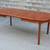 Designer MCM Mid Century Teak Extension Dining Table and Chairs 15 thumbnail