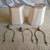 2 Small Matching Lampshades with Hardware 1 thumbnail