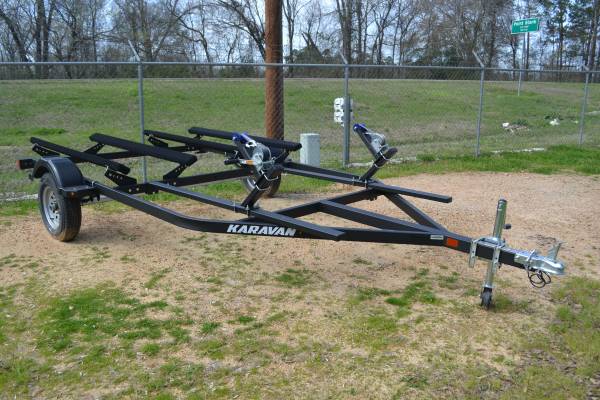 New 2025 Karavan Double Jetski or Kayak Trailer 1