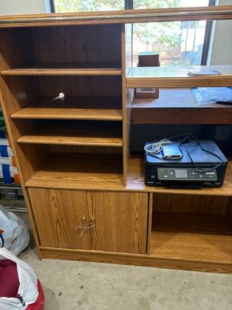 Entertainment center 1