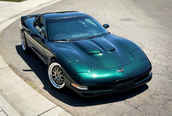 RARA 1 de 7 C500 RSR Corvette - $48,000 (fremont / union city / newark)636240952464671223