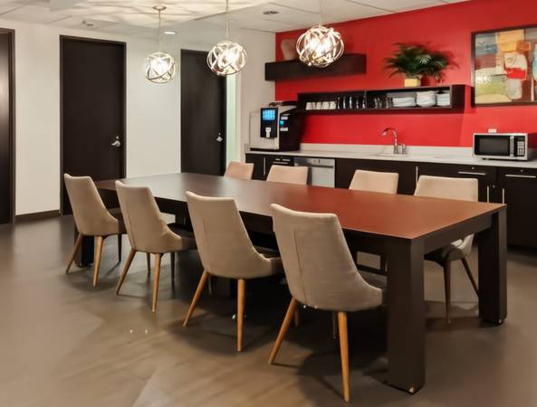 Flexible Workspace Memberships — No Long Term Commitment 1