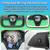 Yoke Steering Wheel with Heating for Tesla Model 3 Model Y 2017-2023 5 thumbnail