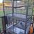 Large 4-level Cage for Small Animals-Rats, Chinchillas, Degus, Ferrets 1 thumbnail