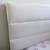 Like new queen bed frame + mattress 2 thumbnail