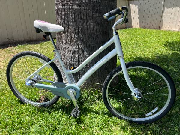 trek lime lite bicycle Vintage Trek Lime Lite Womens Bike - bicycles - by owner - bike sale