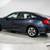 2018 *Honda* *Civic Sedan* *LX CVT* Cosmic Blue Meta 6 thumbnail