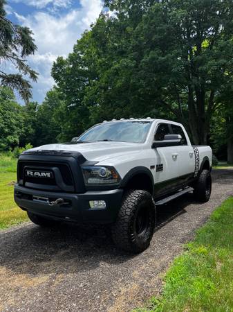 2018 Ram 2500 Power Wagon - $35,500 (Cassopolis)63619112101123120