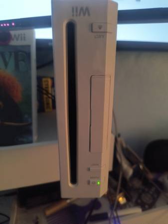 NINTENDO Wii 1