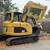 CAT 308 Excavator - 18K LB Enclosed Cab Hydraulic Thumb - HEAT & AC 6 thumbnail