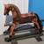 Antique rocking horse 1 thumbnail