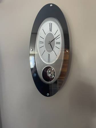 Pendulum Clock 1