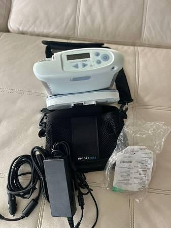 Inogen G3 Portable Oxygen 1