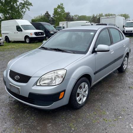 2008 Kia Rio LX Sedan 4D - ¡APROBACIÓN GARANTIZADA PARA TODOS!!! - $6,950 (+ Prime Motors)63616289710849120
