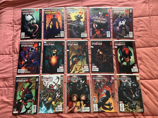 Ultimate Spider-Man 1