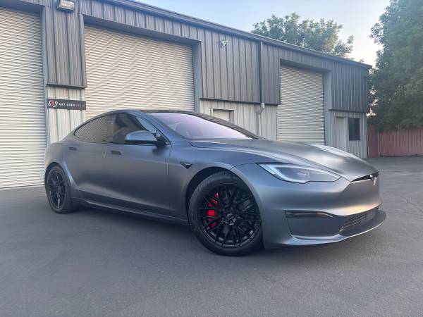 2023 Tesla Model S Plaid | FSD | HW4 - $67,000 (DELIVERY TO YOUR HOME)63613246988673121