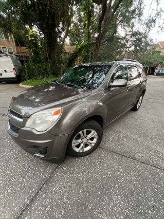 Chevy Equinox 2012, 76 mil millas - $3.900 (Tampa)63443438380803124