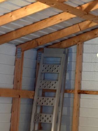 Atv ramps for truck 1