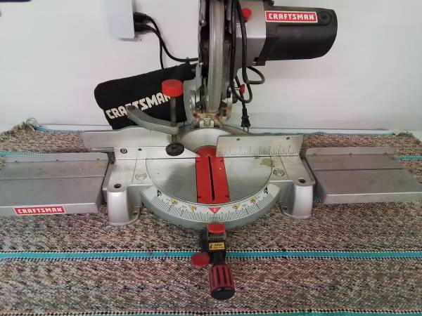 Miter saw 1
