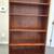 Cherry Bookcase 1 thumbnail