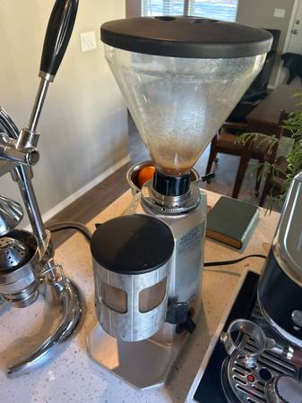 Mazzer Super Jolly 1