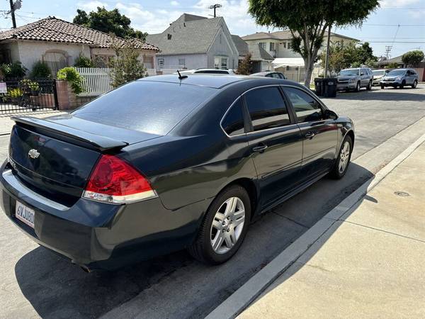 2012 Chevrolet Impala LT - $5,99563618314387331123