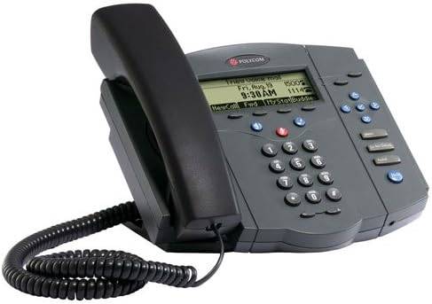 Polycom Soundpoint IP 430 SIP phone 1