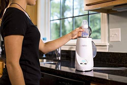 Excellent condition Dr. Brown's Deluxe Baby Bottle Warmer 1