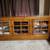 Wooden TV stand 2 thumbnail