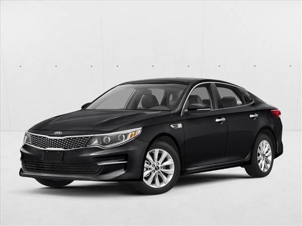 2016 Kia Optima LX Certified AUTONATION 1