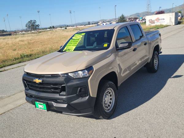 2023 Chevrolet Colorado 2WD Work - Photo 3