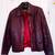 Goya Leather Jacket size 40 2 thumbnail