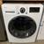 LG (Ventless) Compact Electric Dryer, White – WARRANTY 1 thumbnail