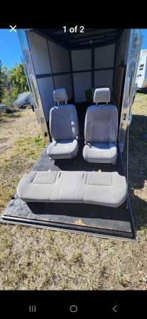 Toyota camry seats 1